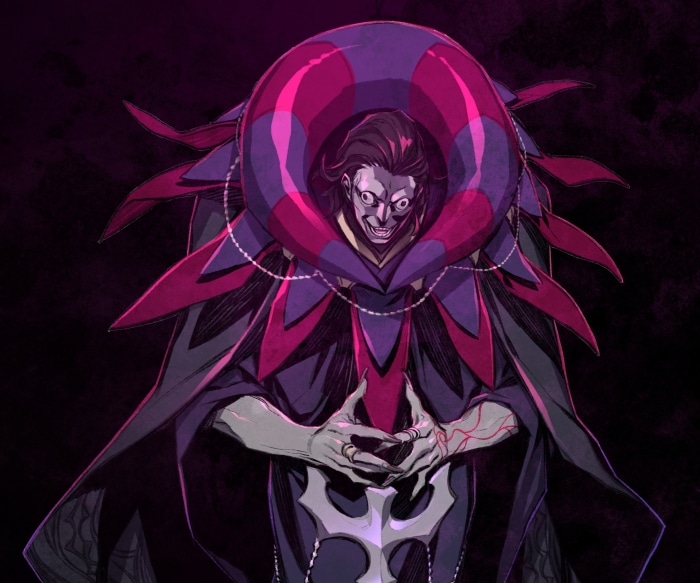Caster from Fate/Zero