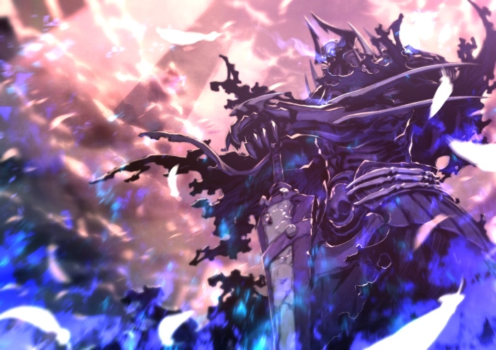 Assassin (King Hassan) from Fate/Grand Order