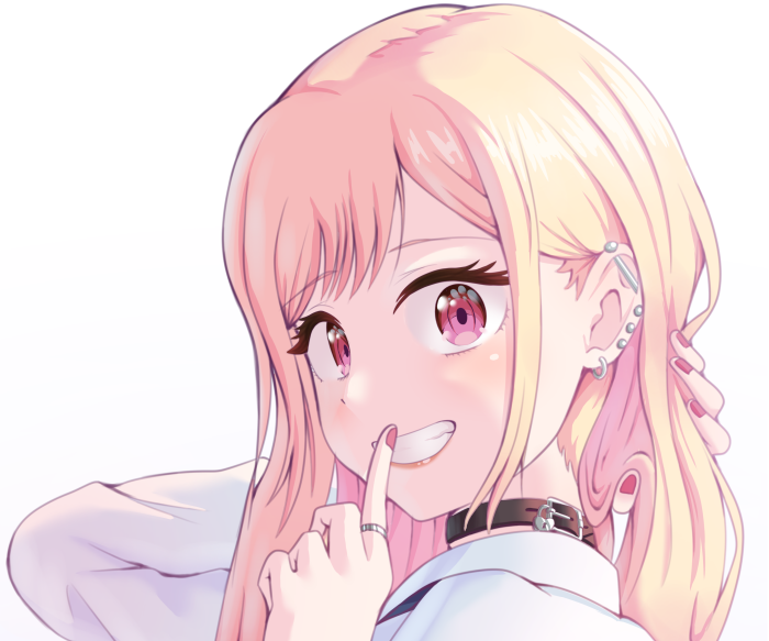 Marin Kitagawa from My Dress-Up Darling