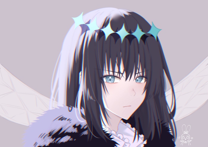 Oberon from Fate/Grand Order