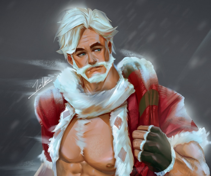 Eggnog Cookie from Cookie Run: OvenBreak