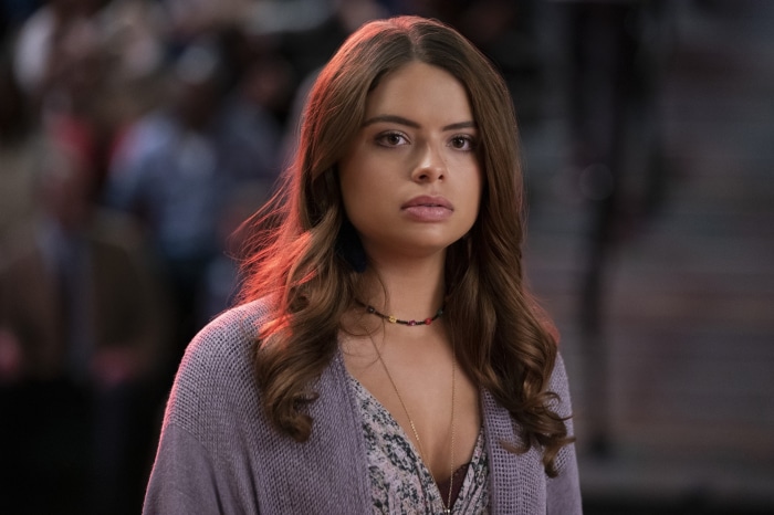Tory Nichols from Cobra Kai