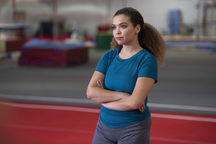 Tory Nichols from Cobra Kai