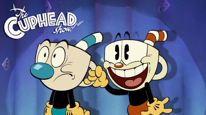 The Cuphead Show! Cuphead and Mugman