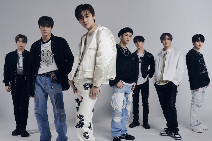 NCT Dream group photo