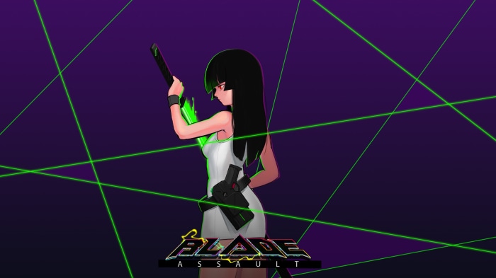 Blade Assault