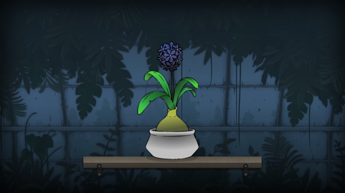 Strange Horticulture