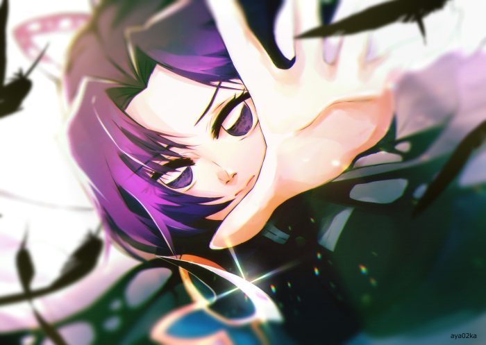Shinobu Kochou from Demon Slayer: Kimetsu No Yaiba