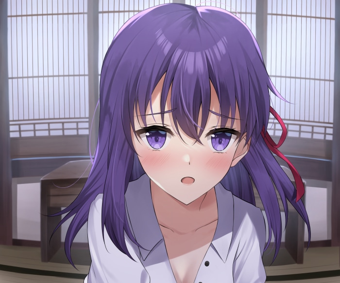 Sakura Matou from Fate/Stay Night