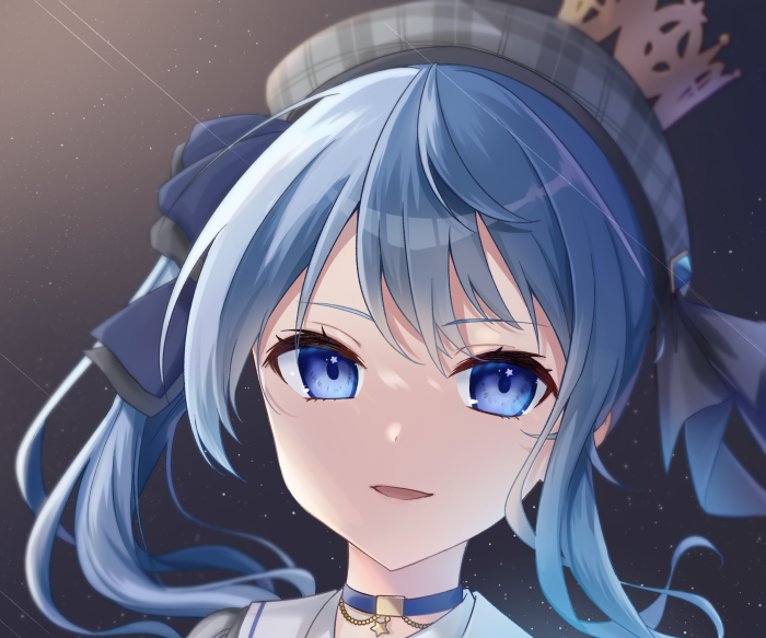 Hoshimachi Suisei from Hololive