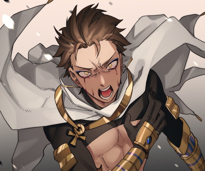 Rider from Fate/Grand Order