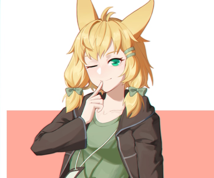 Kroos from Arknights