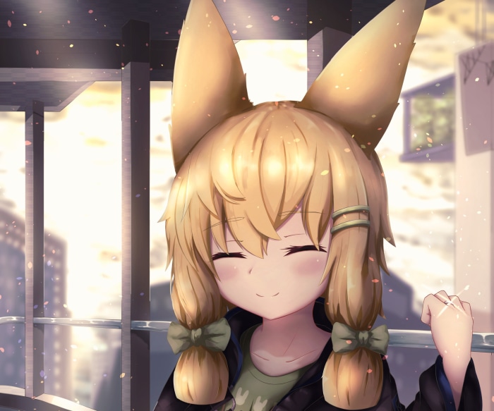 Kroos from Arknights