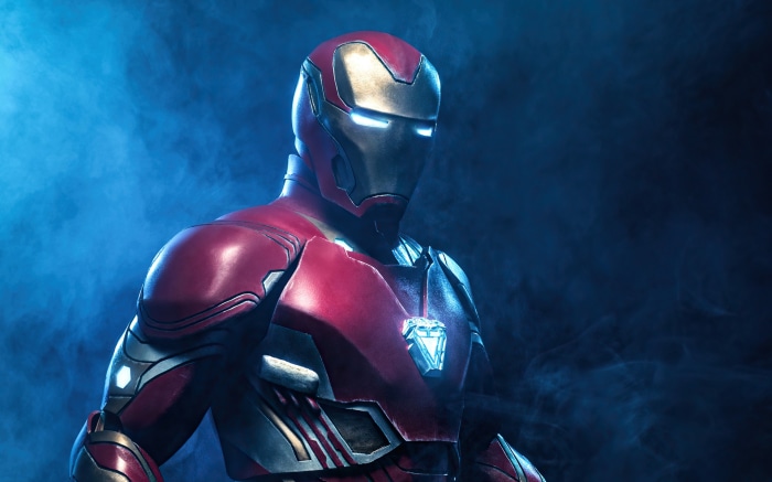 Iron Man from Marvel Comics