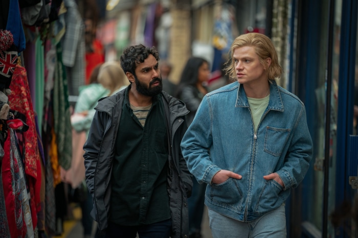 Suspicion 4K: Kunal Nayyar and Tom Rhys-Harries