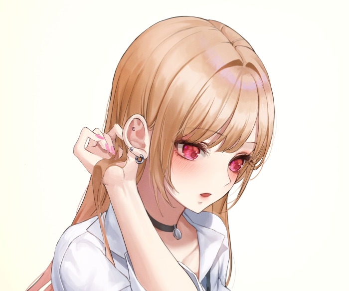 Marin Kitagawa from My Dress-Up Darling