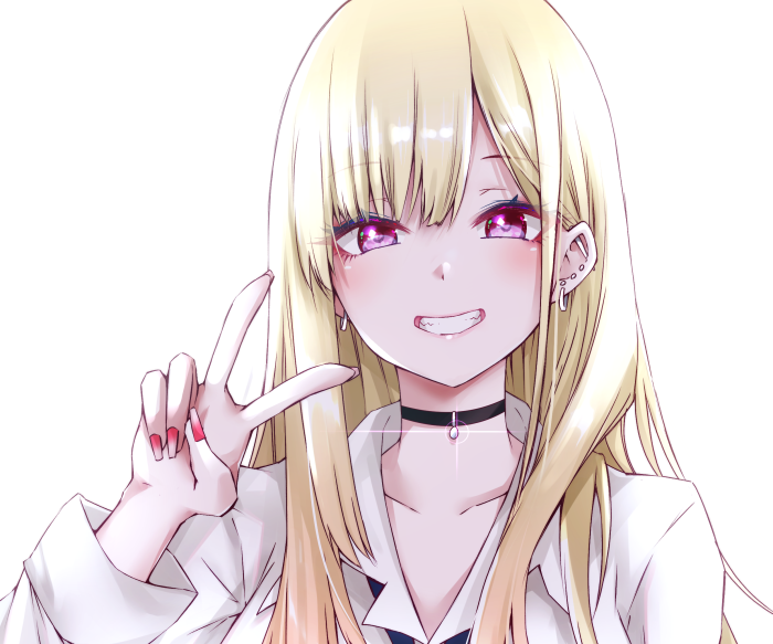 Marin Kitagawa from My Dress-Up Darling