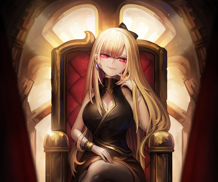Marin Kitagawa from My Dress-Up Darling