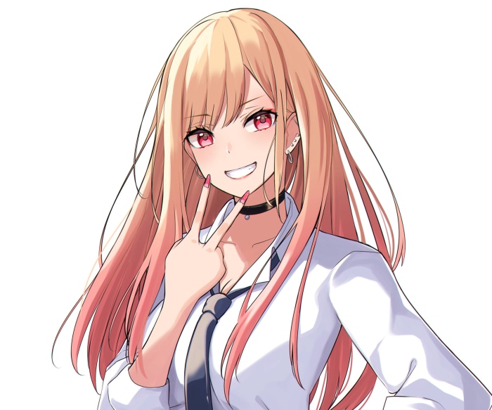 Marin Kitagawa from My Dress-Up Darling