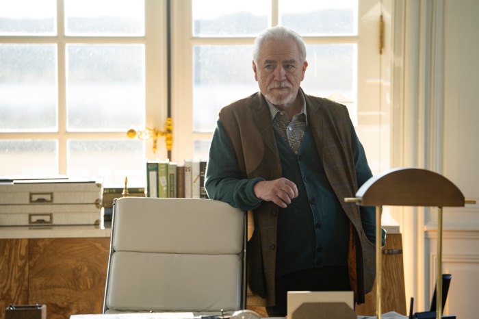 Logan Roy from Succession