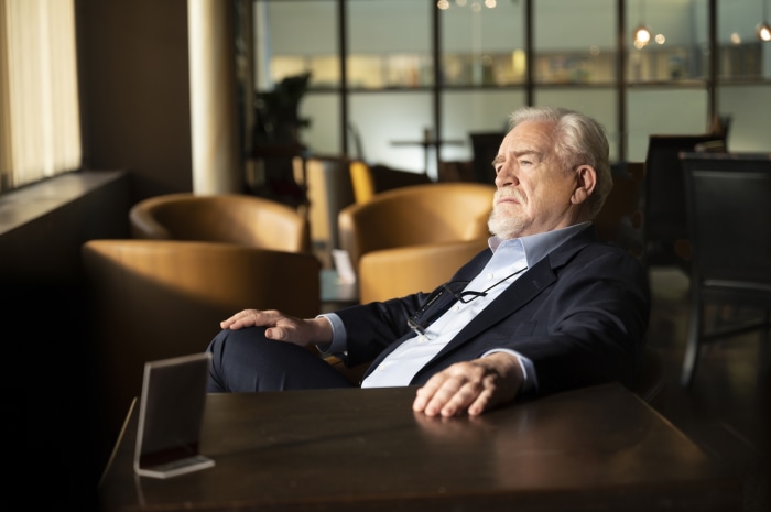 Logan Roy from Succession