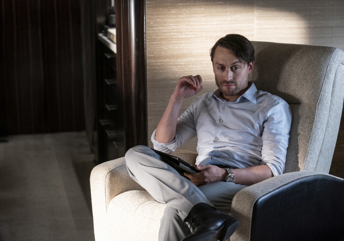 Kieran Culkin from Succession 4K