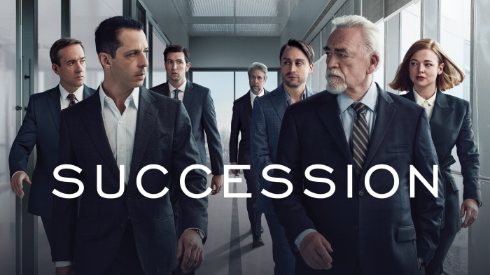 Succession 4K, Sarah Snook, Brian Cox, HD Wallpaper | Rare Gallery