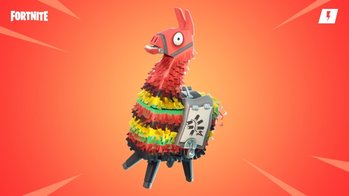 Fortnite Llama Piñata