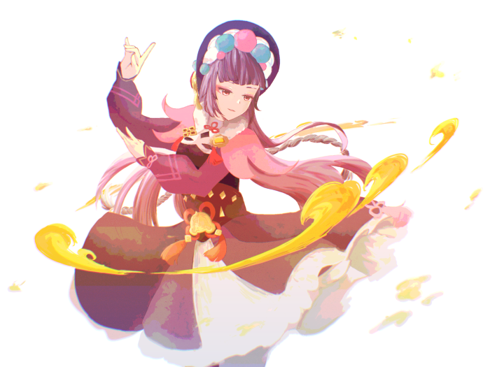 Yun Jin from Genshin Impact