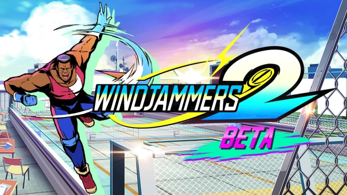 Windjammers 2 Beta