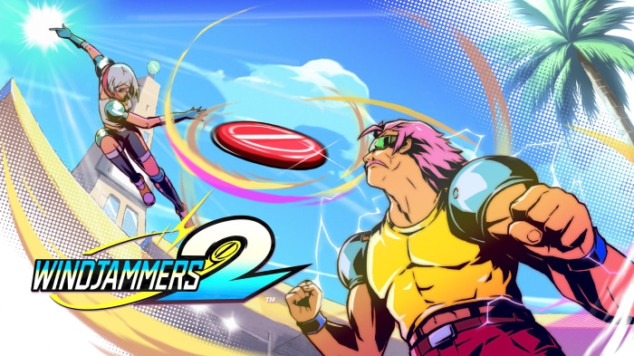 Windjammers 2