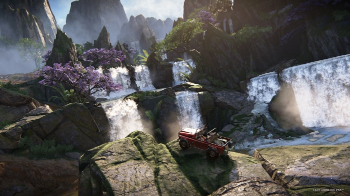 Uncharted: Legacy Of Thieves Collection