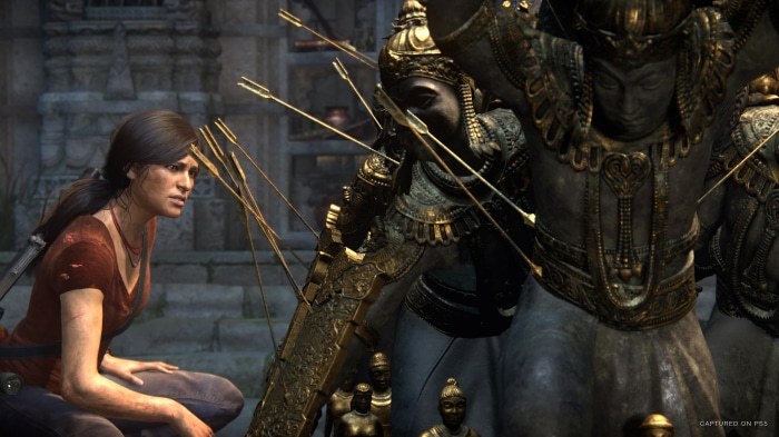 Uncharted: Legacy Of Thieves Collection