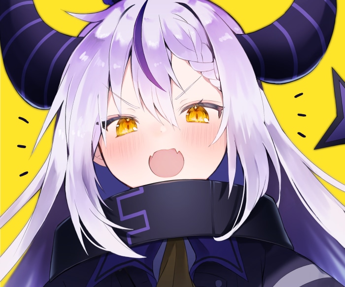 La+ Darknesss from Hololive