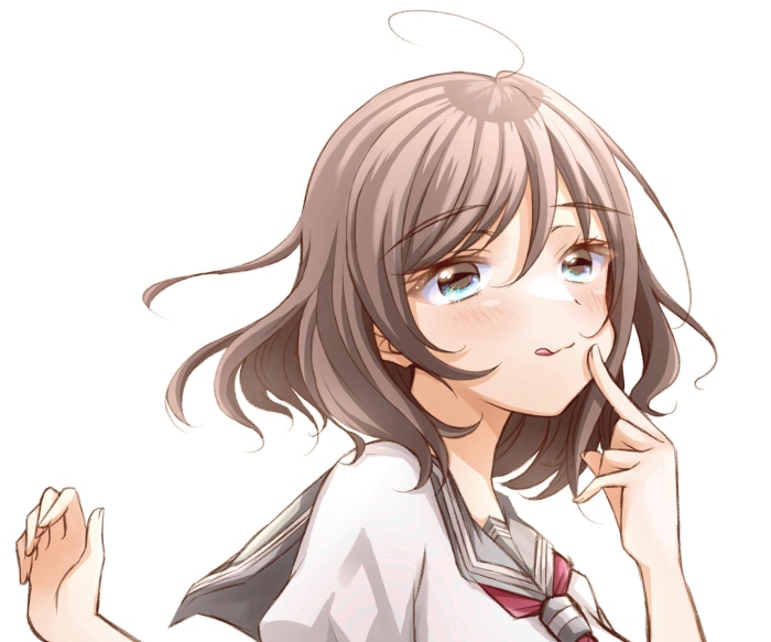 You Watanabe from Love Live! Sunshine!!
