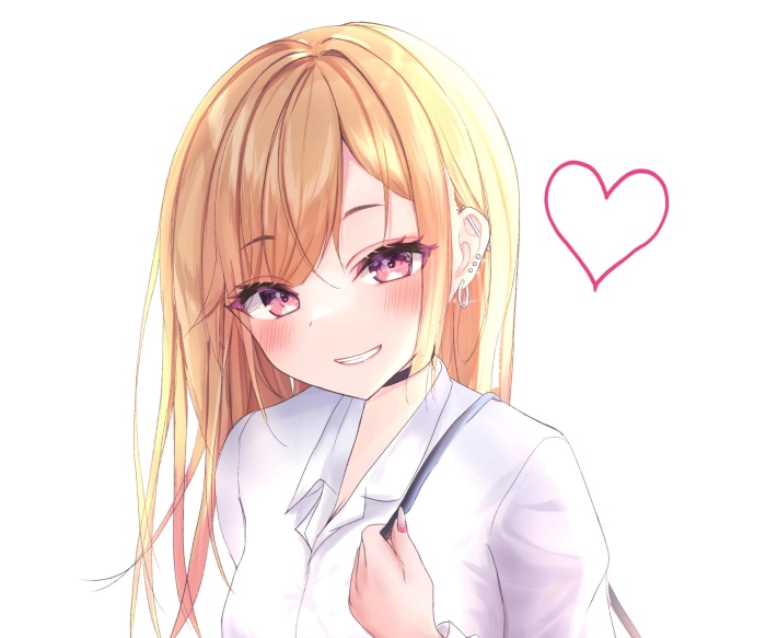 Marin Kitagawa from My Dress-Up Darling