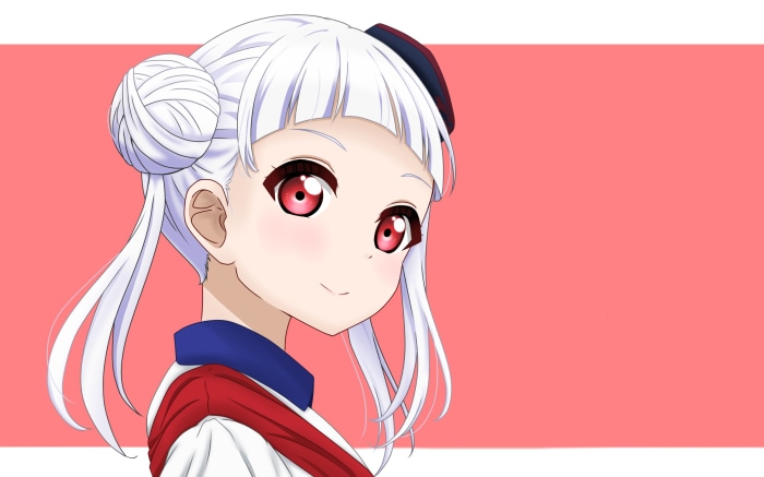 Chisato Arashi from Love Live! Superstar!!