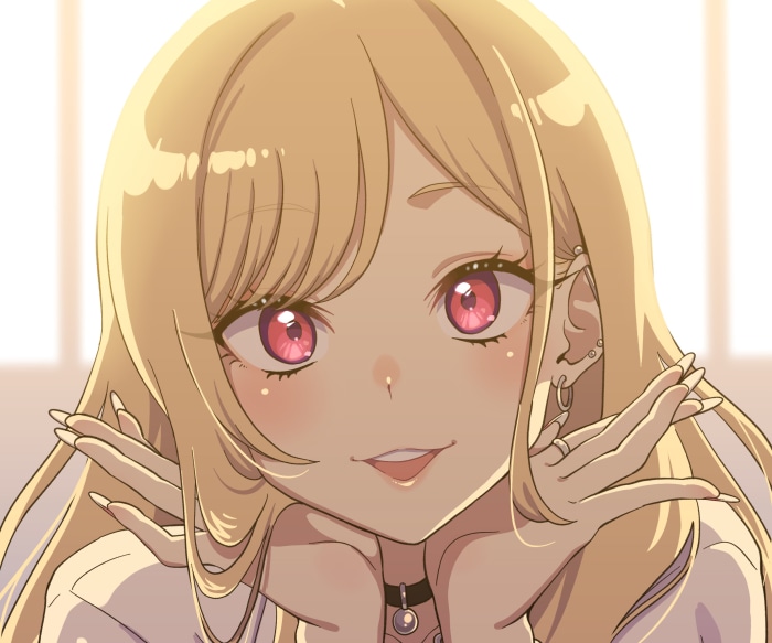 Marin Kitagawa from My Dress-Up Darling