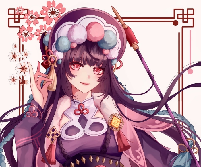 Yun Jin from Genshin Impact