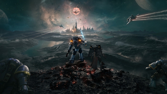 Warhammer 40K