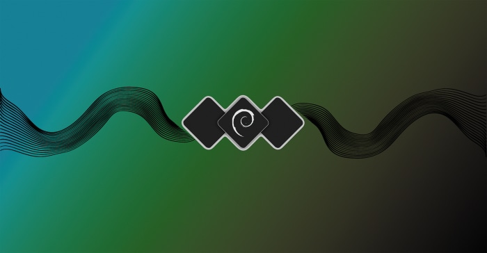 Debian 4K Linux Wallpaper