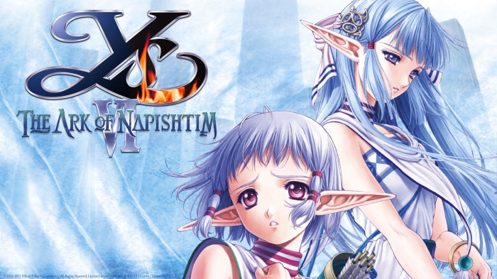 Ys VI: The Ark of Napishtim