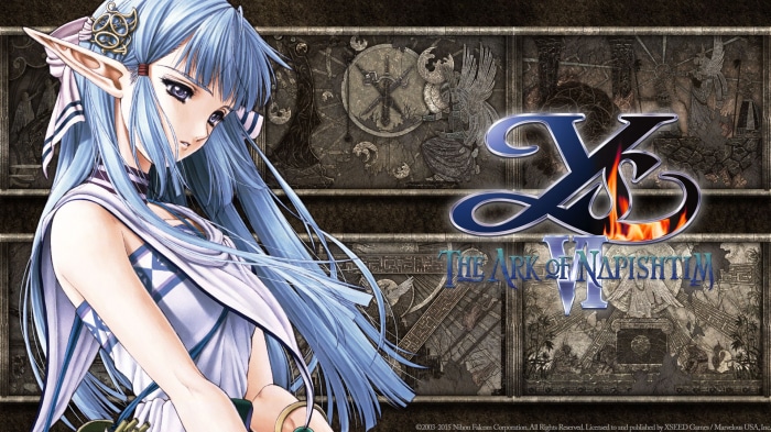 Ys VI: The Ark of Napishtim