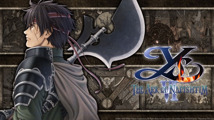 Ys VI: The Ark of Napishtim