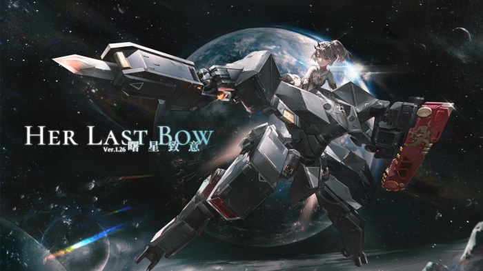 Her Last Bow Ver.1.26 from Punishing: Gray Raven