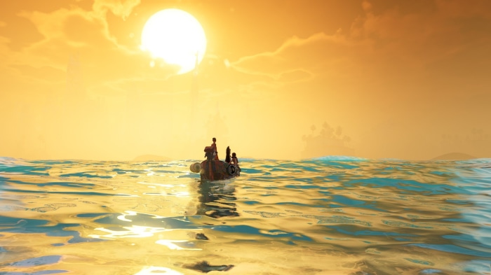 Submerged: Hidden Depths