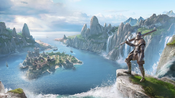 The Elder Scrolls Online: High Isle