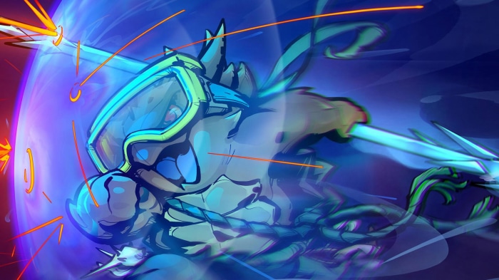 Character from Gunfire Reborn