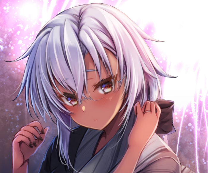 Musashi from Kantai Collection