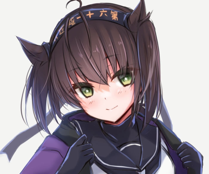 Hatsuzuki from Kantai Collection